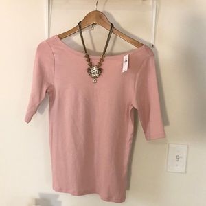 NWT Gap Ballet Top